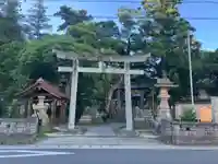 揖夜神社(島根県)