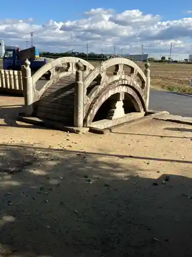 託美神社(愛知県)