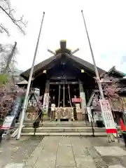 波除神社（波除稲荷神社）(東京都)