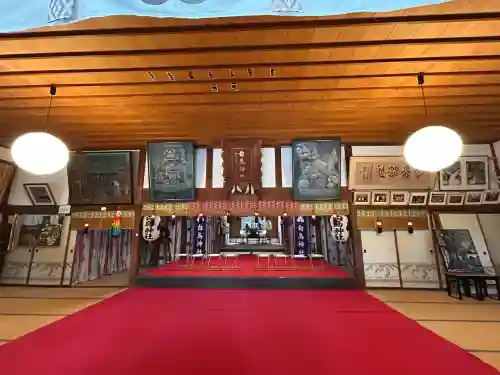 白鳥神社(長野県)