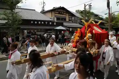 松尾大社のお祭り