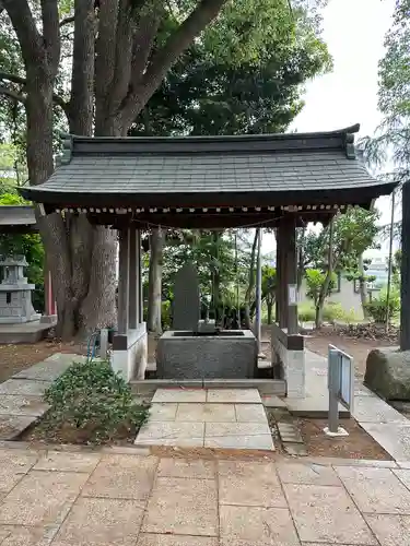 山野浅間神社(千葉県)