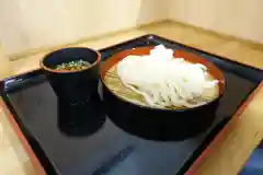 香西寺の食事