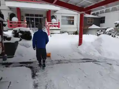 白狐山光星寺(山形県)