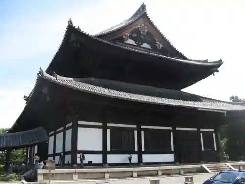 東福禅寺（東福寺）の本殿・本堂