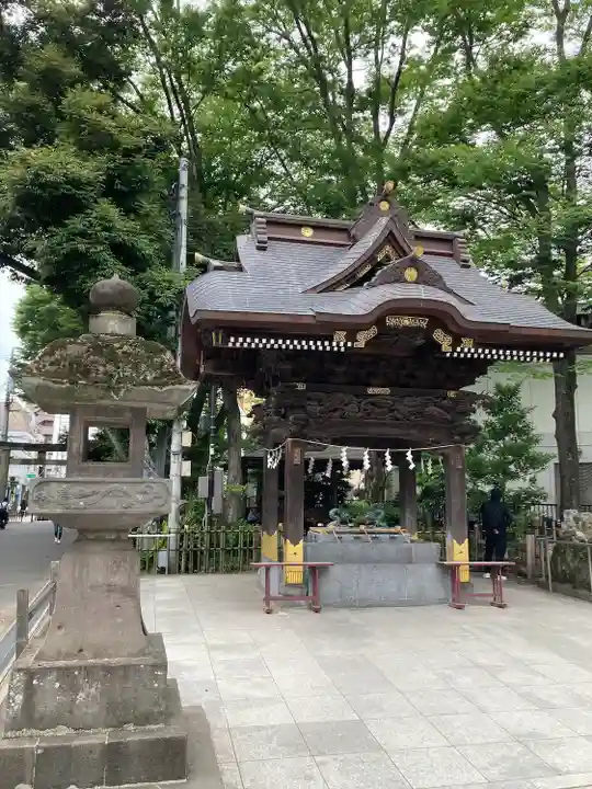 大國魂神社(東京都)