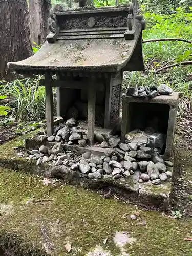 熊谷神社のその他建物