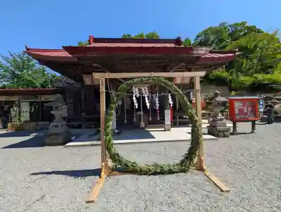 高屋敷稲荷神社(福島県)