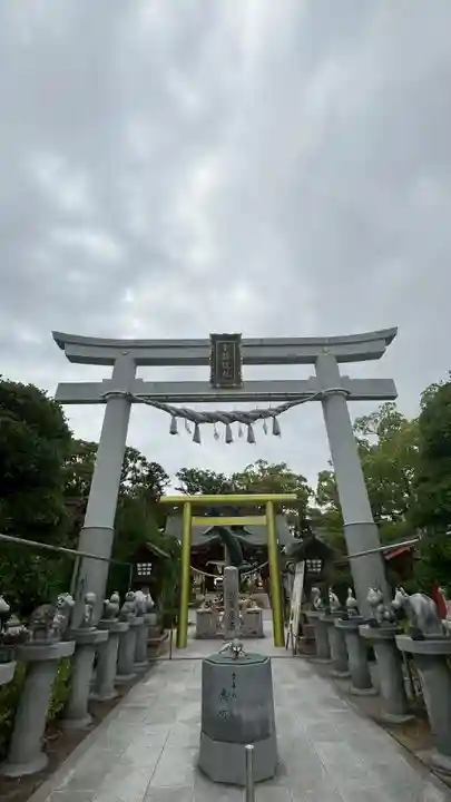 田村神社(香川県)