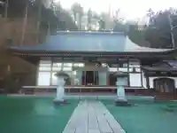 法華寺の本殿・本堂