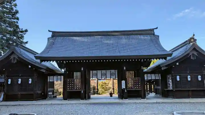 吉野神宮(奈良県)
