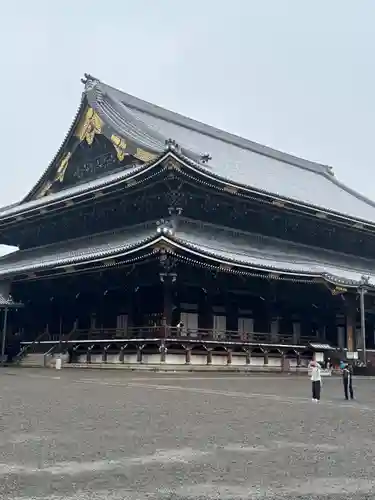東本願寺（真宗本廟）(京都府)