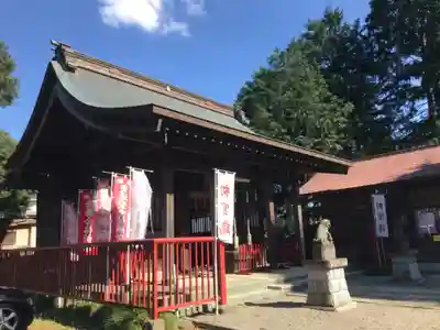 諏訪社(神奈川県)
