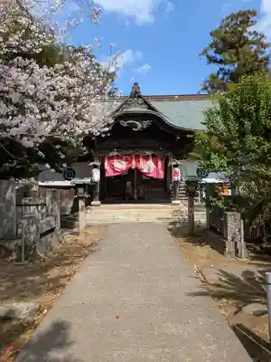 八坂神社(徳島県)