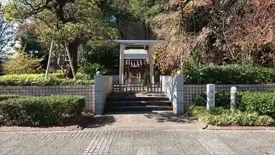 武蔵神社の建物その他