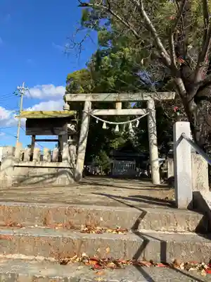 立野神社(愛知県)