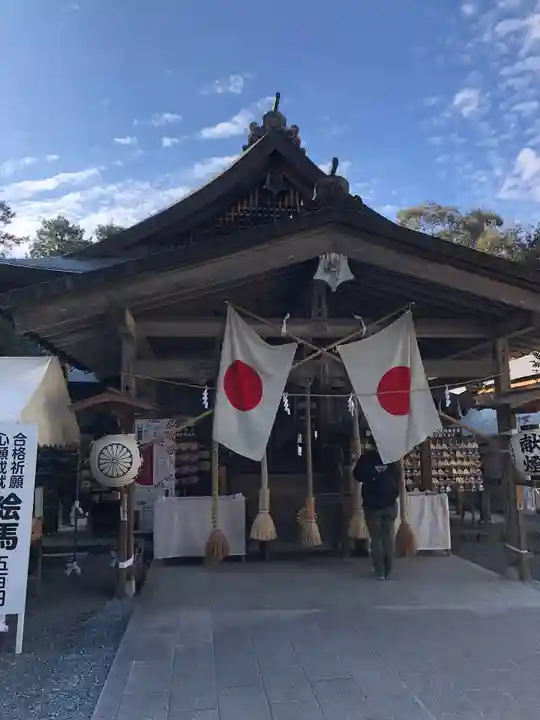 龍潭寺の本殿・本堂