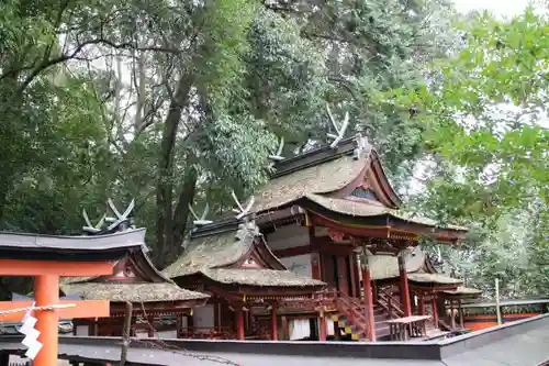 夜都伎神社の本殿