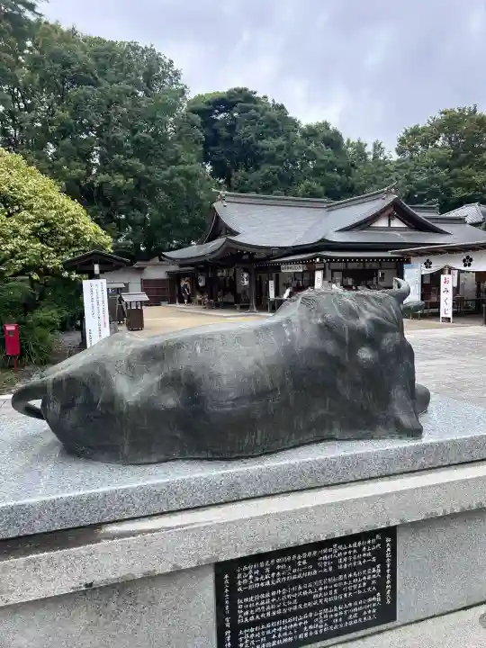 布多天神社(東京都)