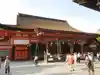 八坂神社(祇園さん)の本殿・本堂