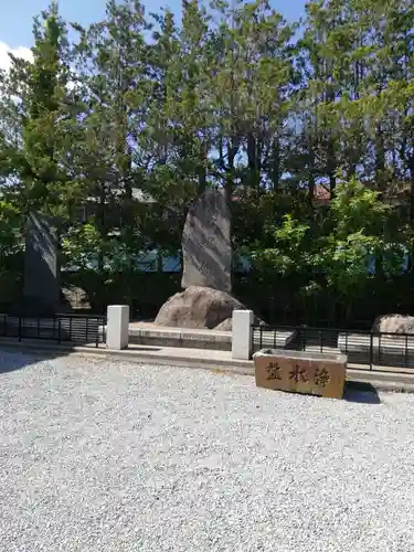 田名部神社の建物その他