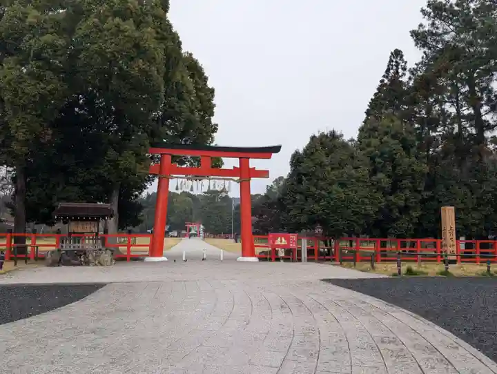 賀茂別雷神社(上賀茂神社)(京都府)