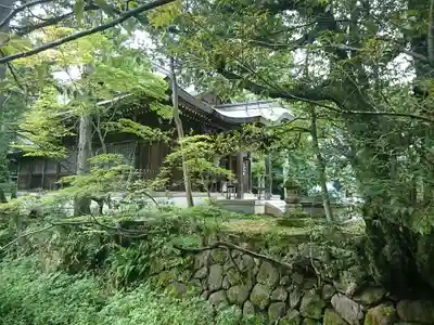 江沼神社のその他建物