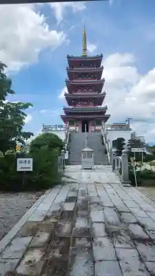 瀧寿山 普門院 観音寺(福島県)