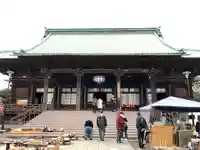 護国寺の本殿・本堂