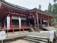 比叡山延暦寺の本殿・本堂