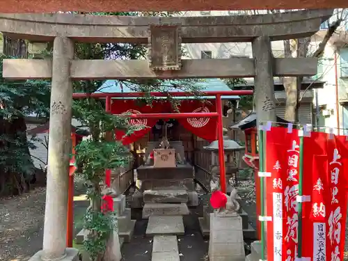 上目黒氷川神社(東京都)