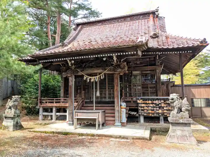 温泉神社(宮城県)