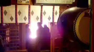 尾前神社のその他建物(2022年01月04日(火) 17時37分57秒投稿)