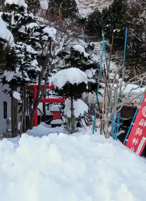 出雲大社網走教会(北海道)