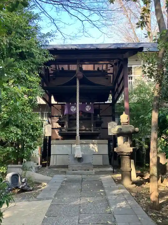 北澤八幡神社(東京都)