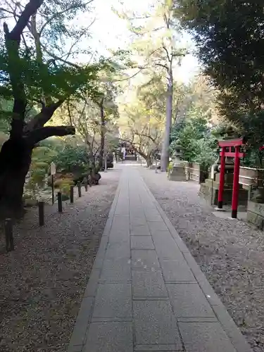 岩槻久伊豆神社のその他建物