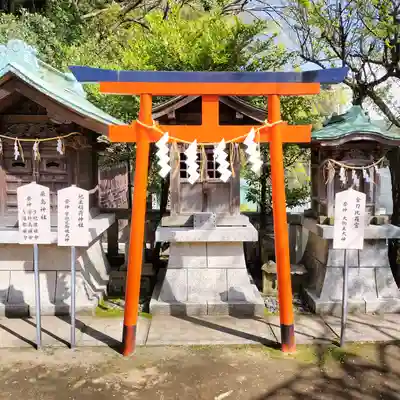 根岸八幡神社(神奈川県)