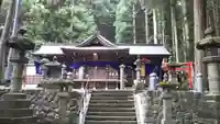 三嶽神社のその他建物