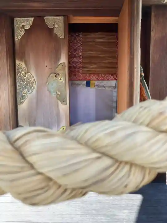 小澤来宮弁財天(静岡県)