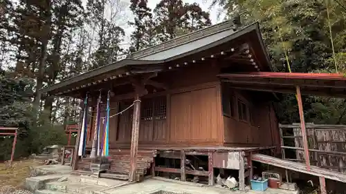 伊豆佐比賣神社(宮城県)