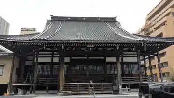 満徳寺の本殿・本堂