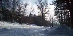 上川神社の建物その他