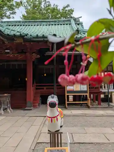 赤坂氷川神社(東京都)