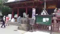 浅草神社の本殿・本堂