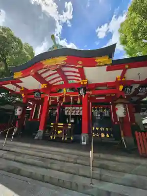 御霊神社(大阪府)