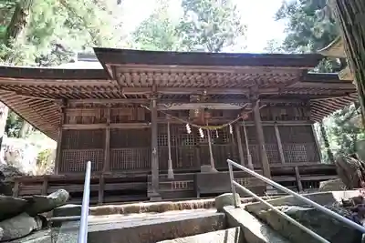 鹿島大神宮(福島県)