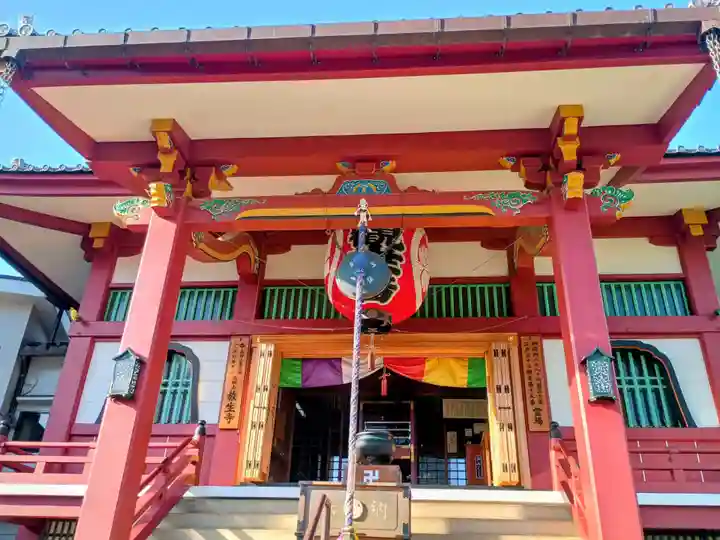 放生寺(東京都)