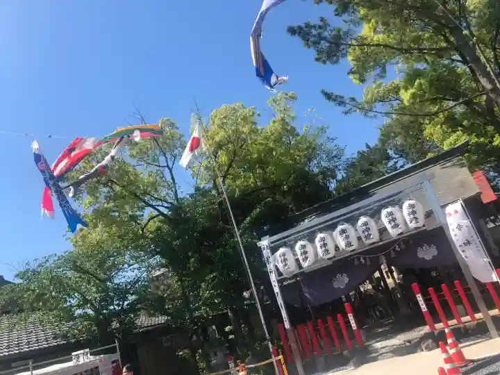 別小江神社(愛知県)