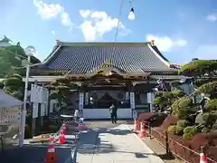 惣宗寺（佐野厄除け大師）の本殿