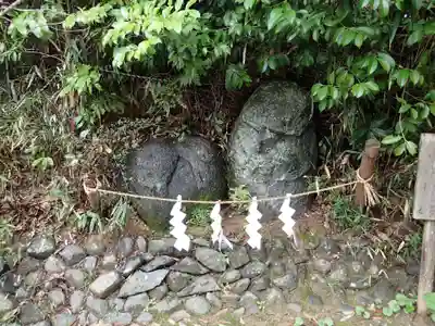 飛鳥坐神社のその他建物